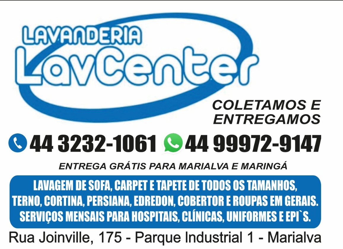 Lavanderia Lavcenter