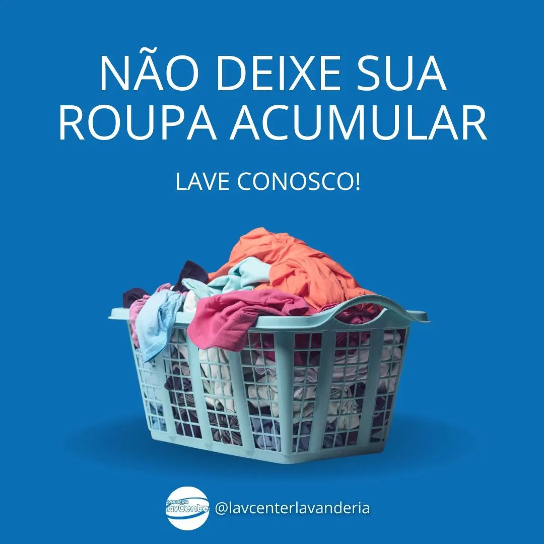 OLÁ VOCÊ QUE ESTÁ SEM TEMPO PARA LAVAR SUAS ROUPAS? NÃO SE PREOCUPE COM ISSO DEIXE POR CONTA DA LAVANDERIA LAVCENTER: LAVAGEM DE SOFA, CARPET E TAPETE DE TODOS OS TAMANHOS, TERNO, CORTINA, PERSIANA, EDREDON, COBERTOR E ROUPAS EM GERAIS. SERVIÇOS MENSAIS PARA HOSPITAIS, CLÍNICAS, UNIFORMES E EPI`S. COLETAMOS E ENTREGAMOS, LANVADERIA LAVCENTER RUA JOINVILLE, 175 PARQUE INDUSTRIAL 1 MARIALVA. COLETAMOS E ENTREGAMOS ENTREGA GRÁTIS PARA MARIALVA E MARINGÁ FONE: 44 3232 1061 WHATSAP 44 99972 9147 E 99919 4647