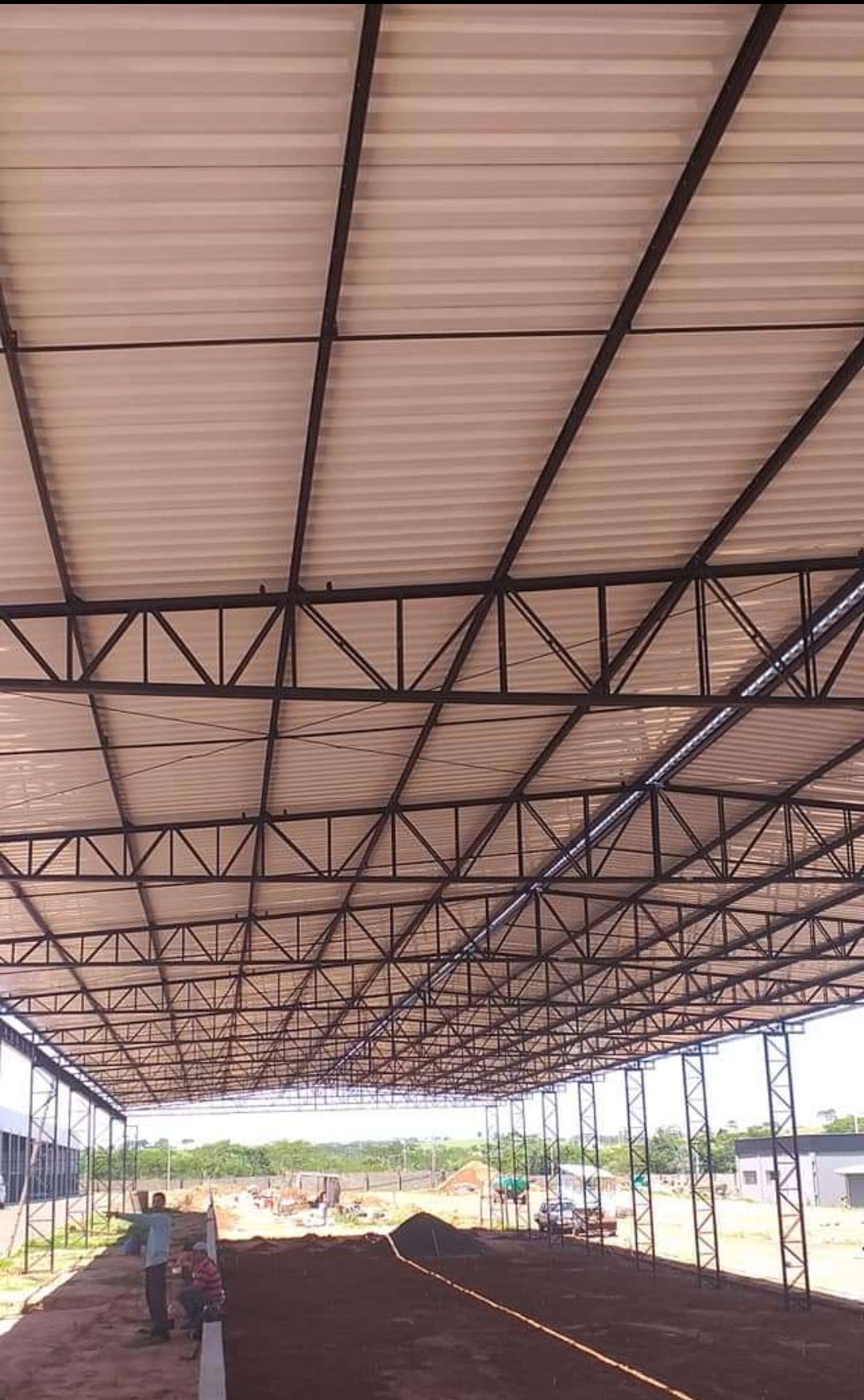 SR corte e dobra, serralheria, estruturas metálicas, calhas e rufos, barracões pré moldados e locação de caminhão guincho. SR corte e dobra avenida Massuo Yoshiy, 2.510 A em Marialva fone: 44 3232 1283 whatsapp 44 99810 0254